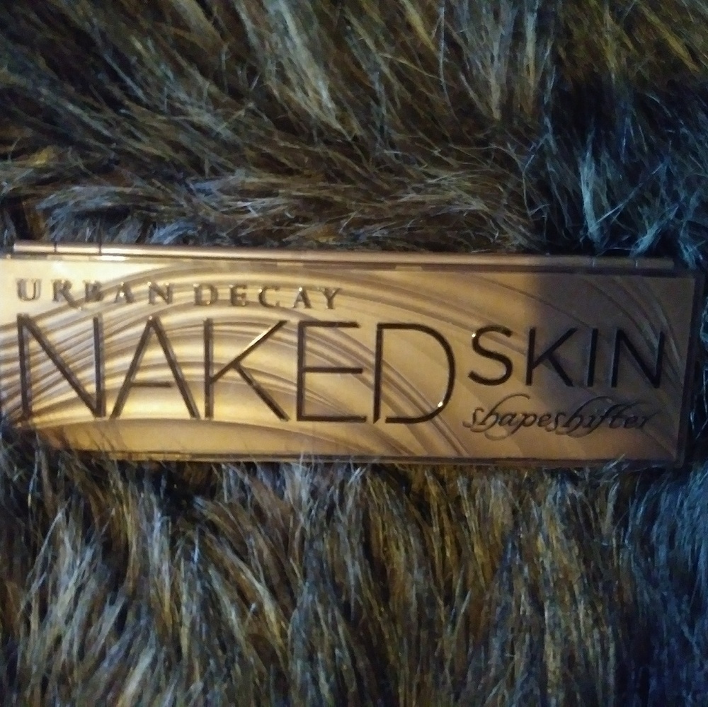 UD NAKED Shapeshifter palette